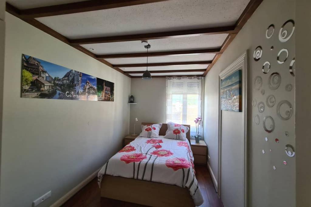 La Lauch Appartement Colmar Buitenkant foto