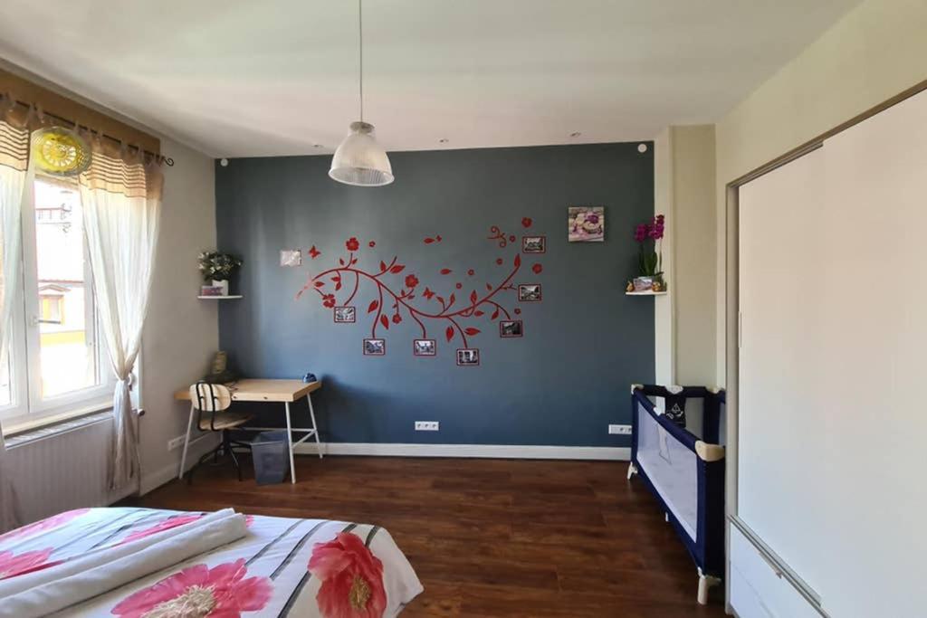 La Lauch Appartement Colmar Buitenkant foto