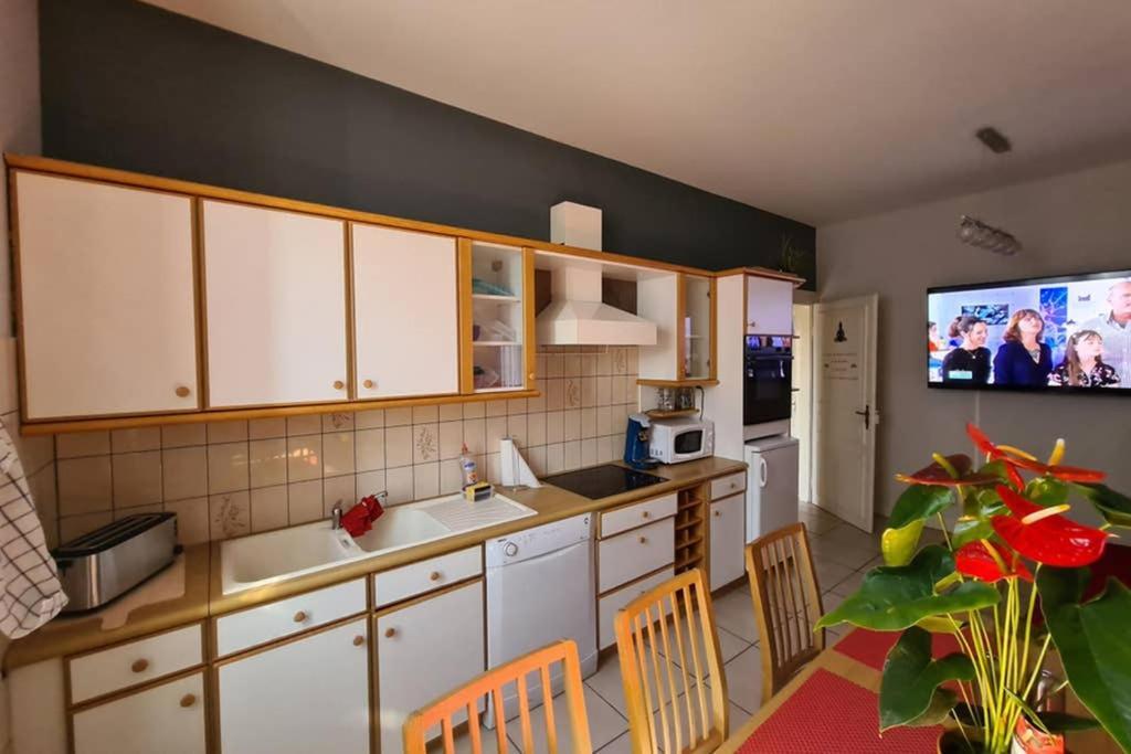 La Lauch Appartement Colmar Buitenkant foto