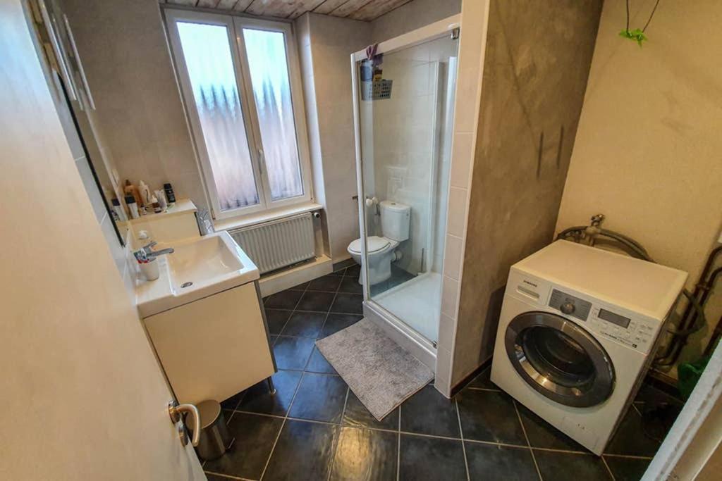 La Lauch Appartement Colmar Buitenkant foto