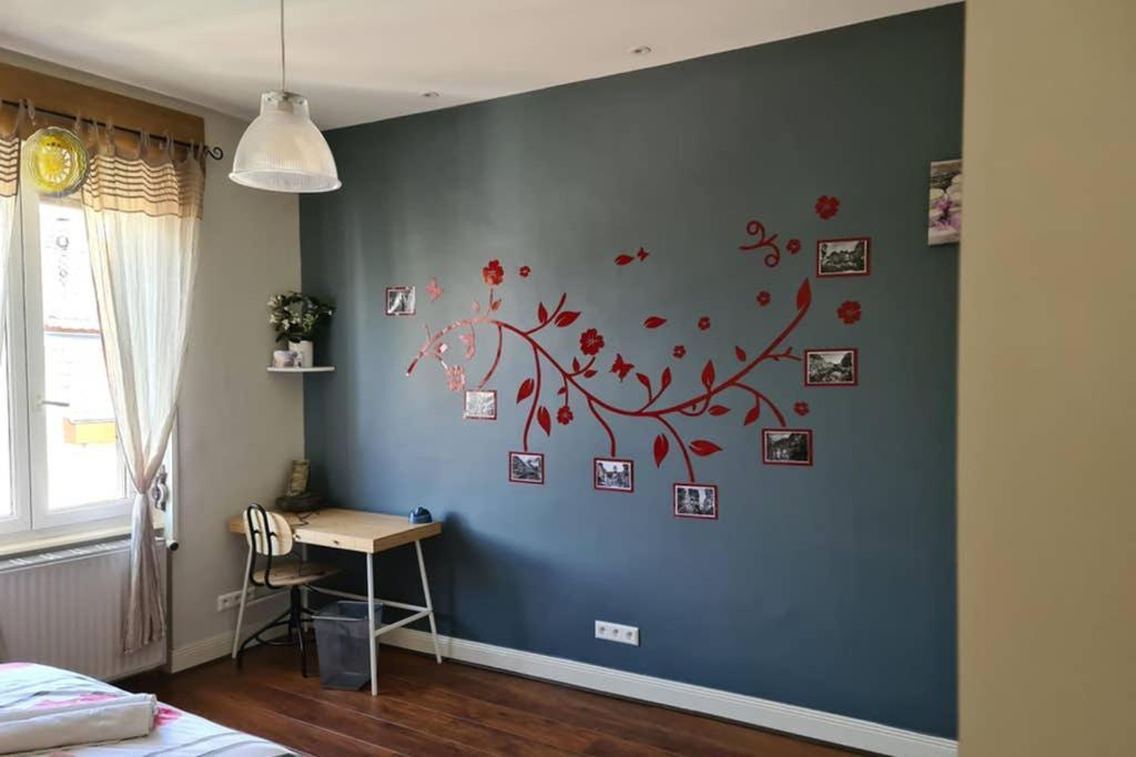 La Lauch Appartement Colmar Buitenkant foto