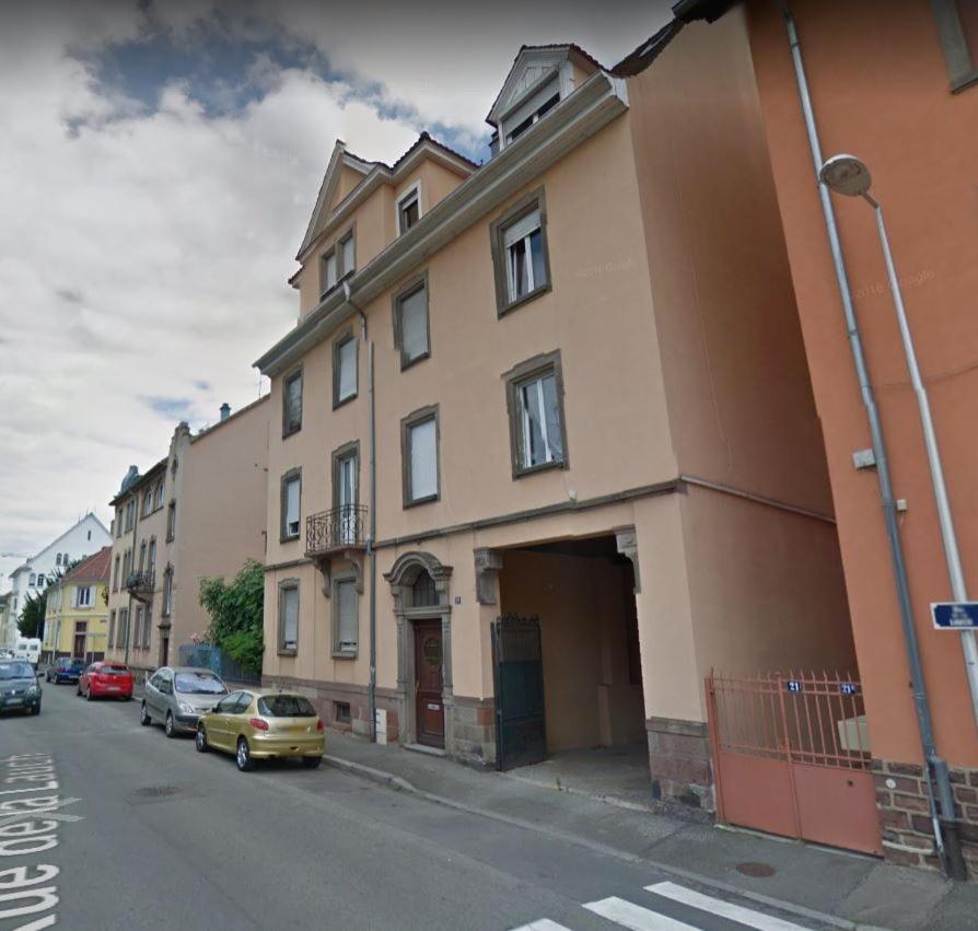 La Lauch Appartement Colmar Buitenkant foto